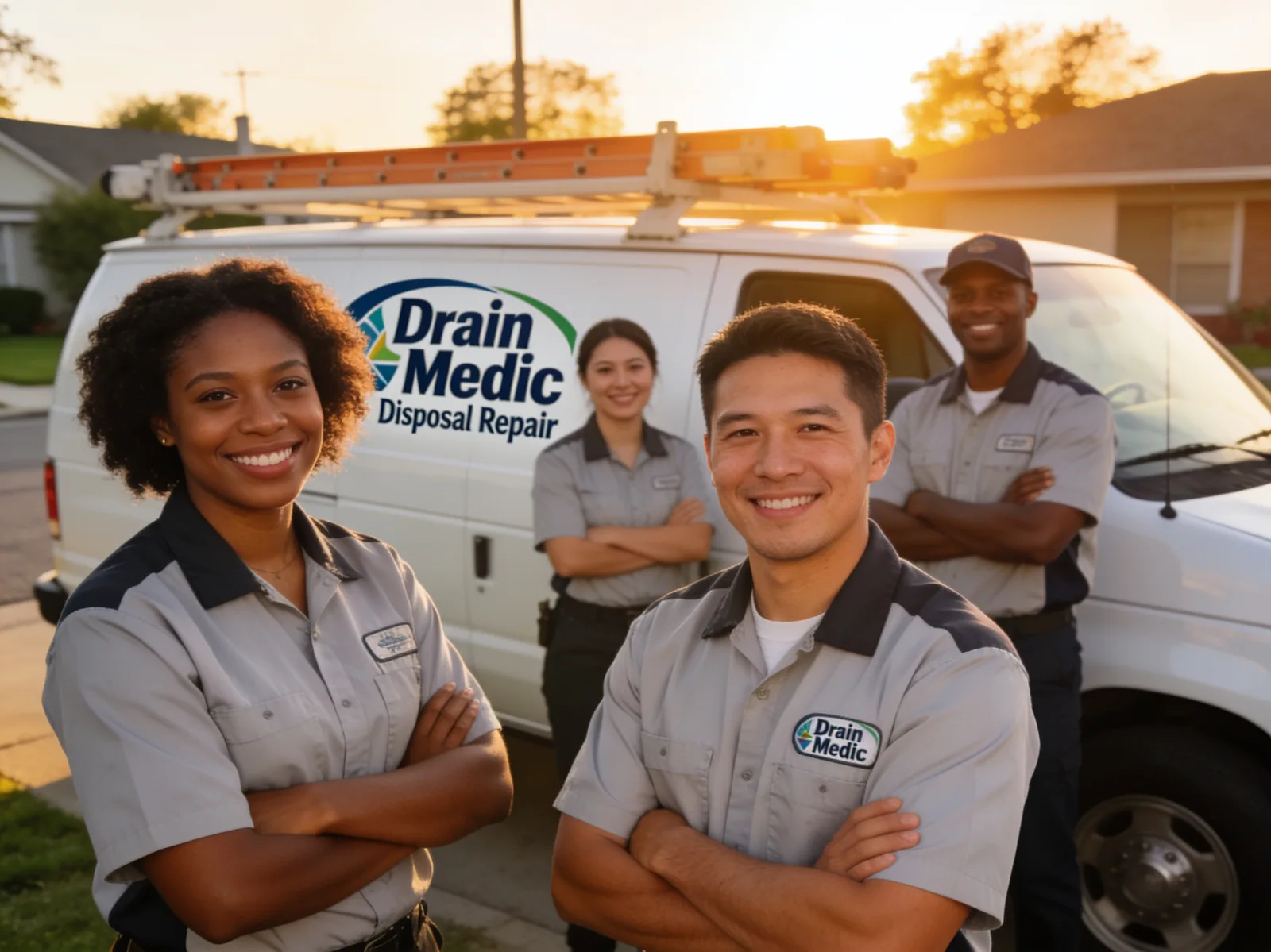 Garbage Disposal Repair company in Rinard, IL